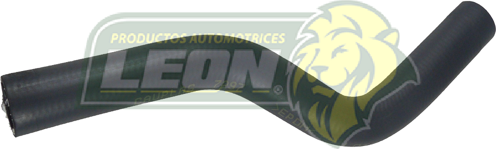 MANGUERA RAD. SUP. HONDA CIVIC L4 1.5L 92-95, CIVIC DEL SOL 1.5L 93-95 (71260)