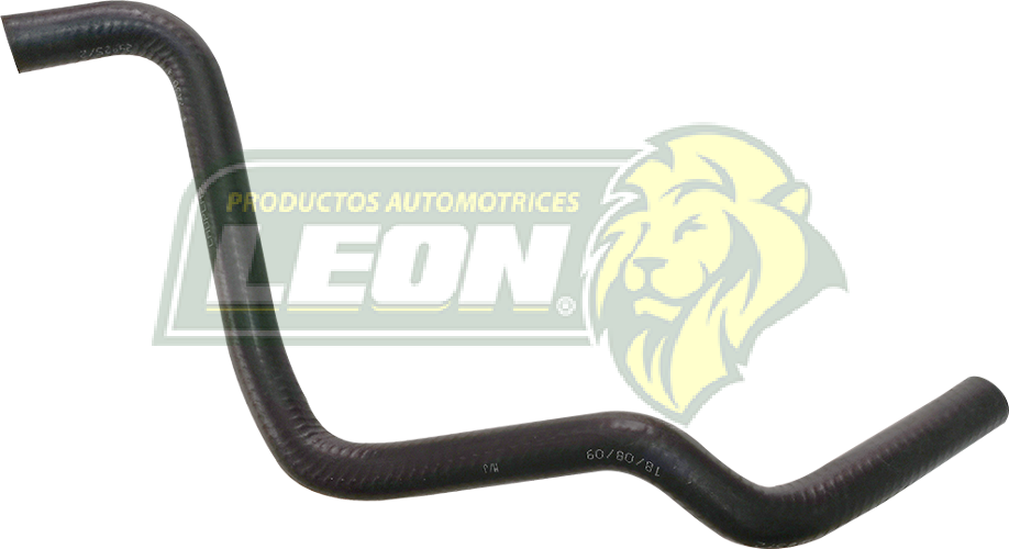 MANGUERA REFRIGERACION TUBO TOMA AGUA NISSAN TSUBAME L4 1.6L 93-04, TSURU III 1.6L 92-17 (2111, CH181043, 21047F4200 , 21047F4300)