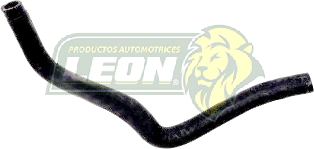 MANGUERA CALEFACCION CALEFACTOR A TUBO NISSAN MAXIMA V6 3.0L 89-90 (63204, 18780, 9240185E00)