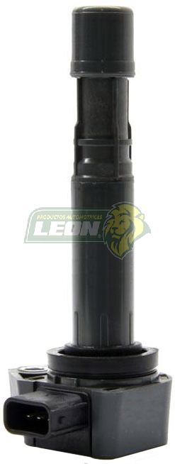 BOBINA ENC. HONDA V6 3.0L ACCORD 00-07, V6 3.5L ODYSSEY EX, LX 00-10, ACURA V6 3.5L RL 05-08, V6 3.2L TL 05-08 UF488 UF242 3T. (30520P8EA01, 30520P8ES01, 30520P8FA01, UF488, UF242, C1221, C1462, 6732310, GN10168, 5C1013, 5C1461)