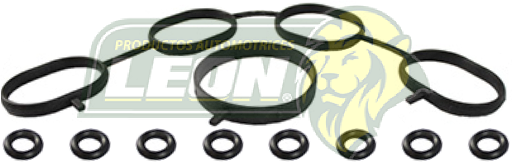 LIGAS o KIT REPUESTO FUEL INJECTION NISSAN VERSA  L4 1.6L 12-19, DOHC MPFI, TIIDA L4 1.6L 13-18 SOHC MPFI