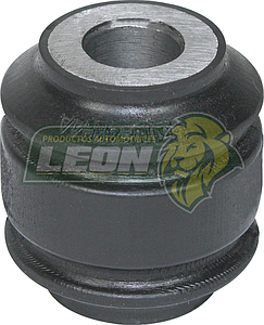 BUJE AMORTIGUADOR NISSAN PK-UP NP300, FRONTIER 16-20 DELANTERO T/O ØI: 14 mm ØE: 40 mm ↕: 41.7 mm
