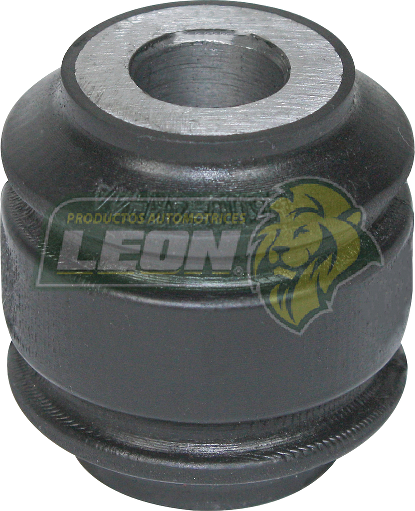 BUJE AMORTIGUADOR NISSAN PK-UP NP300, FRONTIER 16-20 DELANTERO T/O ØI: 14 mm ØE: 40 mm ↕: 41.7 mm