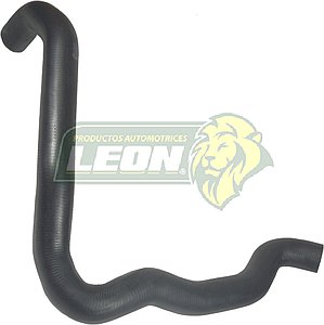 MANGUERA RAD. INF. VW 2.5L JETTA A6 11-18, VENTO 05-17, BEETLE 12-15, PASSAT 12-14 (5C0122051A, 72883, 24532)