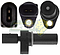 SENSOR CIGUEÑAL VW EUROVAN T4 2.5L