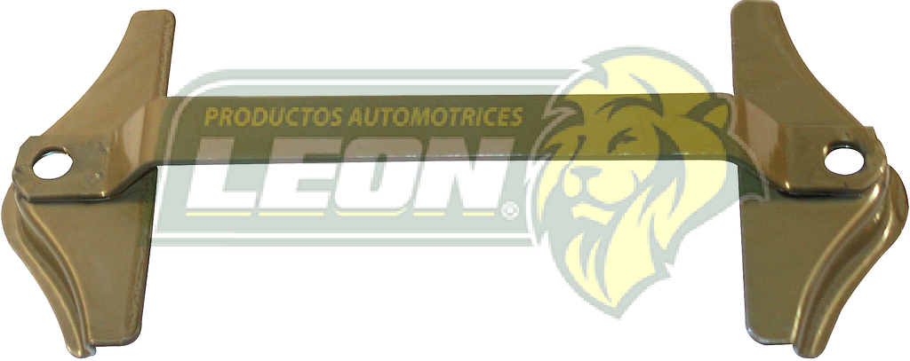 SOPORTE BATERIA DATSUN LARGO (SOLO SOPORTE)