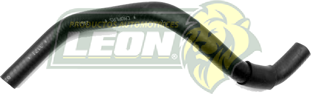 MANGUERA (521458) DE PASO REFRIGERACION NISSAN 2.4L PK-UP D21 90-08, ESTAQUITAS 98-01, FRONTIER 98-04, NP300 09-15, X-TERRA 00-04, CADILLAC 3.2L CTS 03-04, CHRYSLER 3.8L PACIFICA 2006, DODGE RAM 5.9L 2500 03-09, 6.7L 07-09, 3500 03-09, 6.7L RAM 3500 07-09, 4500 08-10, 5500 08-10 (31458, 63201, 2036, CH180114)