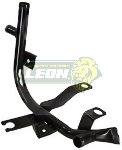 TUBO AGUA VW POINTER 4C. 1.8L. CA/A 00-07 (377121065H) QUEZADA