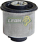 BUJE EJE TRASERO FORD FIESTA 03-10 1.6L, ECOSPORT 03-13 2.0L “CENTRO DE ESTRELLA”