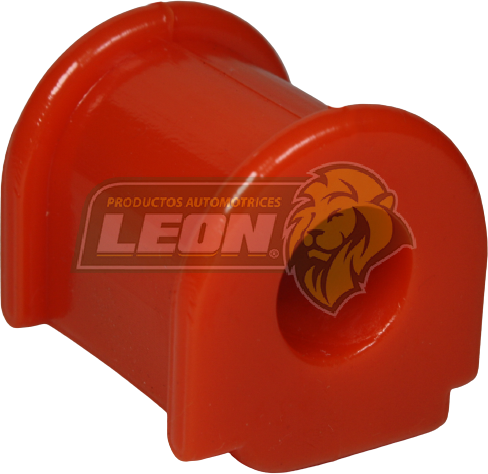 GOMA BARRA ESTABILIZADORA HYUNDAI VERNA 03-08 (STAR 6607) NARANJA