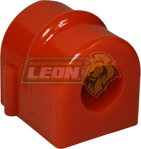 GOMA BARRA ESTABILIZADORA G.M. AVEO 05-08 (STAR 6875) NARANJA