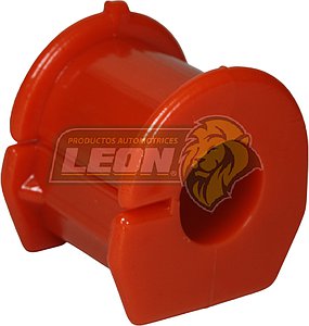 GOMA BARRA ESTABILIZADORA MITSUBISHI PK-UP L200 07-12, SPORTERO 07-12, STAREX 00-04 (MR-992317) NARANJA