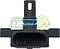 SENSOR PRESION (MAP) VW POINTER 98-10 1.8L 4T.