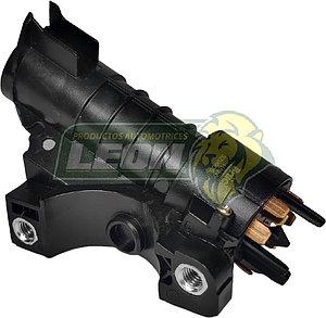 CARCASA PORTA SWITCH VW GOL 1.6L 09-12, LUPO 1.6L 05-09, SAVEIRO 1.6L 09-11, SPORTVAN 1.6L 06-10, CROSSFOX 1.6L 06-17 (INCLUYE PASTILLA DE 8T.)