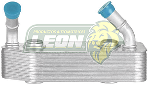 RADIADOR TRANSMISION AUTOMATICA VW JETTA A3 93-99 1.8L, GOLF A3 93-99 1.8L, JETTA A4 99-15 2.0L, GOLF A4 99-07 2.0L, BEETLE 98-11 2.0L, SEAT LEON 01-06 1.8L, AUDI A3 96-03 1.8T