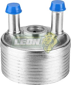 RADIADOR TRANSMISION AUTOMATICA VW BORA 05-10 2.5L, JETTA VI 11-18 2.5L, NEW BEETLE 11-19 2.5L, SPORTWAGEN 10-16 2.5L, AUDI A3 04-12 1.8T