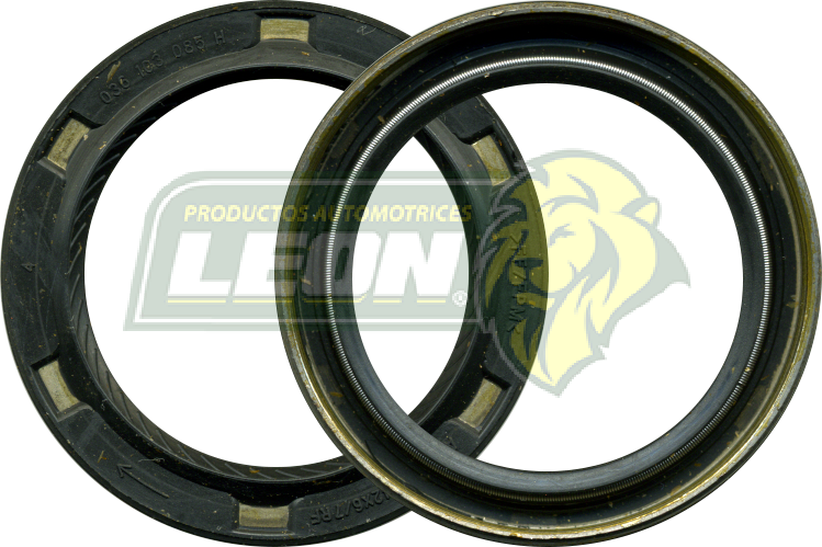 RETEN BOMBA ACEITE VW GOL 1.6L 09-20, POLO 1.6L 13-19, LUPO 1.6L 05-09, CROSSFOX 1.6L 06-17, LUPO 1.6L 05-09, SAVEIRO 1.6L 09-20