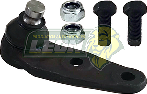 ROTULA SUSPENSION VW POINTER 98-10 1.8L (C/TORNILLOS Y TUERCAS) DIRECCION MECANICA) (VASTAGO GRUESO DE 17mm) INFERIOR (L, R)