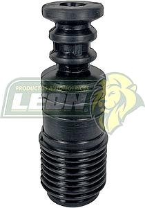 GOMA REBOTE AMORTIGUADOR NISSAN VERSA 12-19, MARCH 11-19, NOTE 12-18 DELANTERO (2516032, NU540501HJ0A, 46076903175872, 6785012, BERG-0370)