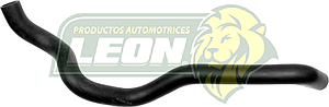 MANGUERA (521377) RAD. SUP. G.M. EXPRESS 1500 4.3L 96-02