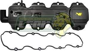 TAPA PUNTERIAS G.M. CHEVY 1.6L, 95-12 (CABEZA MOTOR CON TAPON DE ACEITE INCLUIDO)