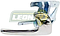 MANIJA PUERTA INTERIOR VW POINTER 1.8L 00-05 (R) (BASE Y MANIJA INTEGRADA DE METAL CROMADA)
