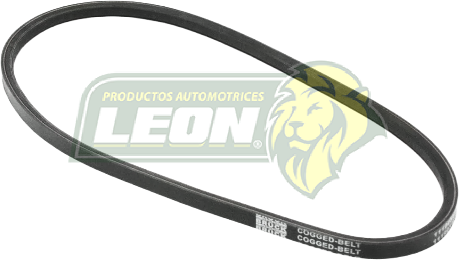 BANDA GENERADOR VW SEDAN 78-03 1.6L, COMBI 1.6L 74-89 LISA 10x907 mm