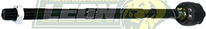 VARILLA DIRECCION VW GOL 1.6L 09-20, SAVEIRO 1.6L 09-20, CROSSFOX 1.6L 06-17, POLO 1.6L 03-07 (BIELETA SIN TERMINAL, TRANSMISION STD.)