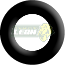 O-RING STD. GR: 3/32, ØI: 1/4, ØE: 7/16, PARA VALVULA DE PUERTA