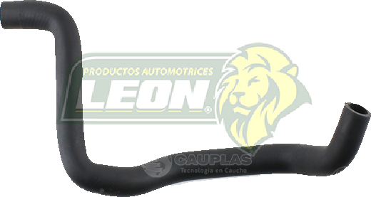 MANGUERA CALEFACCION SALIDA CCHRYSLER SEBRING L4 2.4L 01-04, DODGE STRATUS 2.4L 01-04, MITSUBISHI ECLIPSE 2.4L 00-05, GALANT 2.4L 99-03 (87817, MR439545)