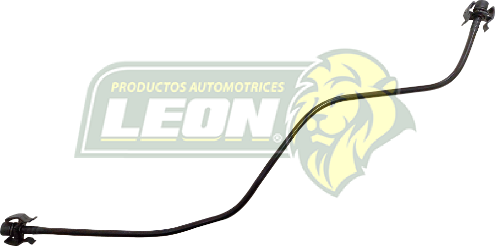 MANGUERA REFRIGERACION DEPOSITO A RADIADOR PEUGEOT PARTNER L4 1.6L 03-2009 (1307ZV)