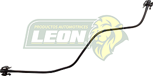 MANGUERA REFRIGERACION DEPOSITO A RADIADOR PEUGEOT PARTNER L4 1.6L 03-2009 (1307ZV)