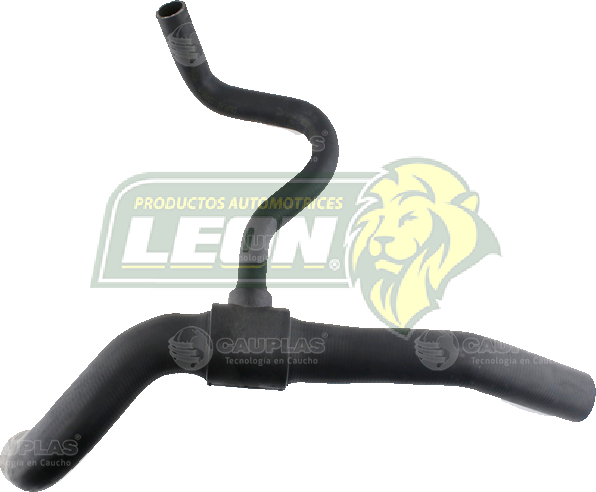 MANGUERA RADIADOR INF. G.M. SILVERADO 1500 V6 4.3L 05-12, GMC SIERRA 1500 4.3L 05-13 (66117, 72270, 23130, 15199225, 15792827)