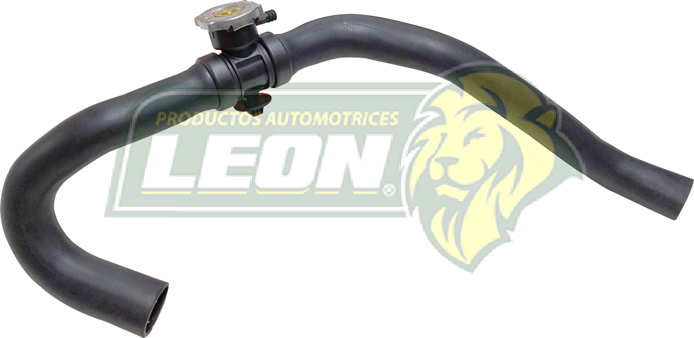 MANGUERA RAD. SUP. DODGE DAKOTA L4 2.5L 00-02 (66376, 23580, 52029191)