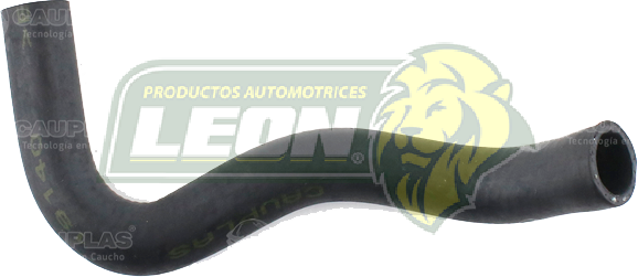 MANGUERA REFRIGERACION TUBO A BOMBA DE AGUA FORD LTD CROWN VICTORIA V8 5.0L 5.8L 87-91, LINCOLN TOWN CAR 5.0L 87-90, MERCURY GRAND MARQUIS 5.0L 5.8L 87-91 (63244, 87628,18741, 973123M000, E7AZ18472E)