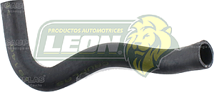 MANGUERA REFRIGERACION TUBO A BOMBA DE AGUA FORD LTD CROWN VICTORIA V8 5.0L 5.8L 87-91, LINCOLN TOWN CAR 5.0L 87-90, MERCURY GRAND MARQUIS 5.0L 5.8L 87-91 (63244, 87628,18741, 973123M000, E7AZ18472E)