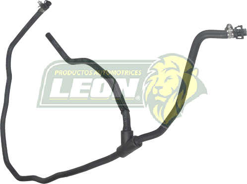 MANGUERA REFRIGERACION A DEPOSITO, FORD FOCUS L4 2.0L 13-16, (BV618K012KF. BV618K012KF)