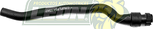 MANGUERA CALEFACCION ENTRADA NISSAN PLATINA L4 1.6L 01-09, RENAULT CLIO 1.6L 02-00, KANGOO 1.6L 04-17 (-889087536)