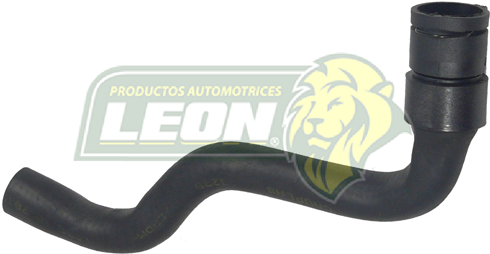 MANGUERA CALEFACCION SALIDA G.M. CORSA L4 1.8L 06-09, TORNADO 1.8L 06-12 (93378097)
