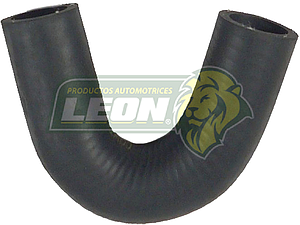 MANGUERA (5214136) REFRIGERACION CODO "U" HOUSING A MOTOR NISSAN FRONTIER L4 2.4L 98-04, X-TERRA 2.4L 00-04 (2114, 88354, 19607, 14055F4000)