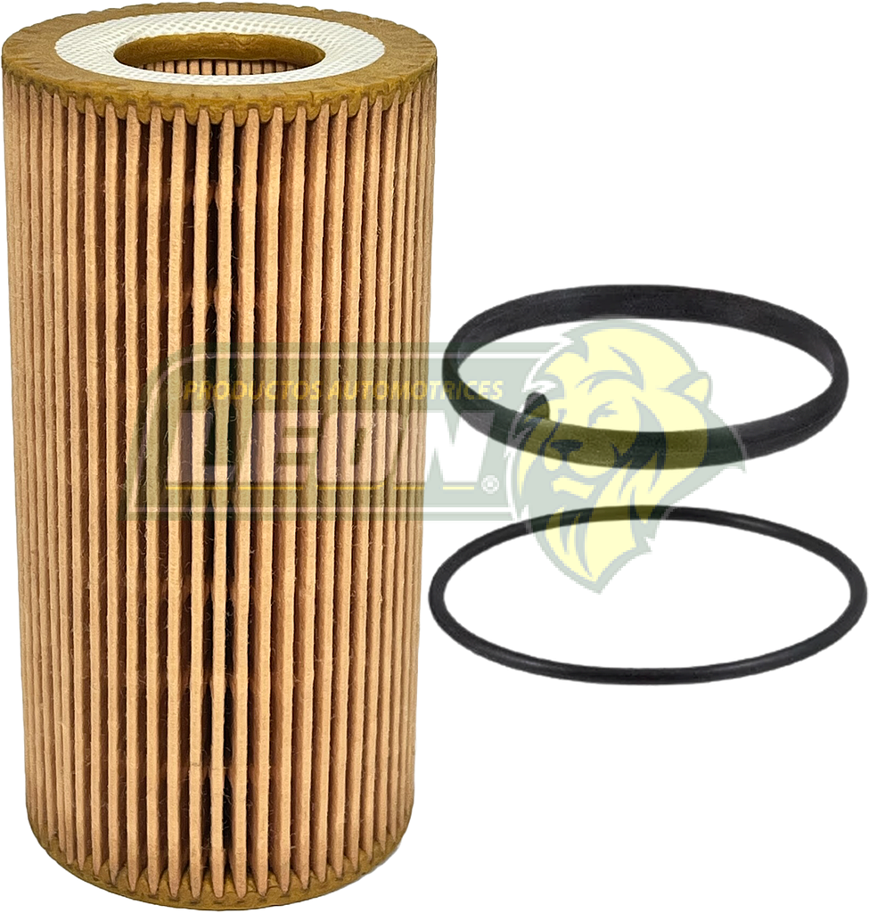 FILTRO ACEITE VW BORA, PASSAT, JETTA “CARTUCHO” C/LIGAS (OF-5562, G-313)