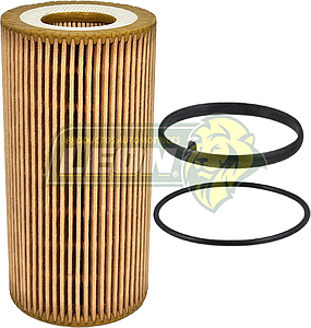FILTRO ACEITE VW BORA, PASSAT, JETTA “CARTUCHO” C/LIGAS (OF-5562, G-313)