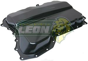 CARTER ACEITE VW JETTA A4 11-18 2.5FSI, BORA 05-10 2.5FSI, NEW BEETLE 11-19 2.5L (CON TORNILLO) (ACERO)