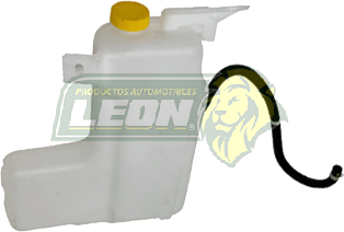 DEPOSITO ANTICONGELANTE NISSAN PK-UP D22 02-08 2.4L,  XTERRA 99-04 2.4L, NP300 09-20 2.4L