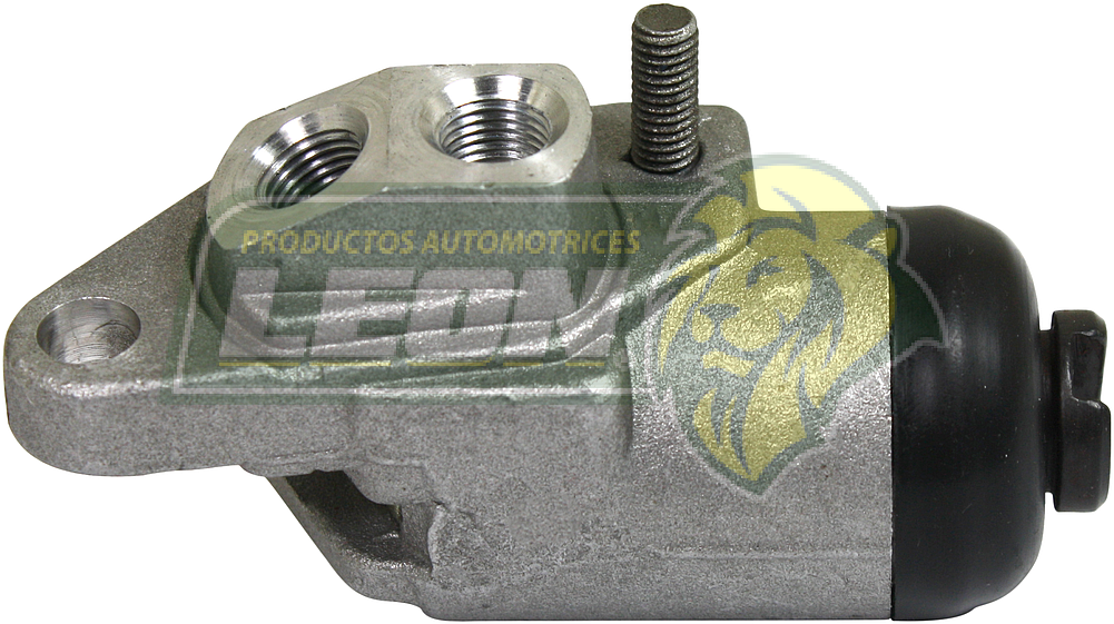 CILINDRO FRENO RUEDA NISSAN 720 1.8L 80-93 (17.4 mm - 11/16) DELANTERO SUPERIOR (L) (METAL)