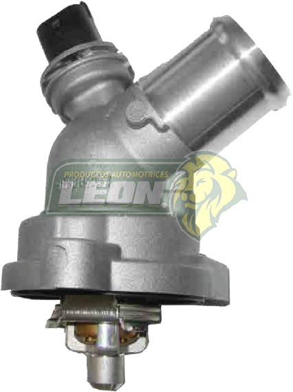 TOMA AGUA G.M. 4C. 1.0L MATIZ 08-11, SPARK  2011 (INCLUYE TERMOSTATO Y SENSOR DE TEMPERATURA) (96988257)