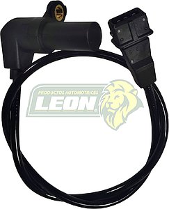 SENSOR (CKP) POSICION DEL CIGUEÑAL G.M. 1.4, 1.6L MPFI CHEVY TODOS 96-04, 1.8L CORSA 03-08, MERIVA 04-06, TORNADO 04-11 (SPCGM016, 93393867, 90451442, 90357491, 37387, 22301, F00099R005, 147-671, 7048) INJETECH
