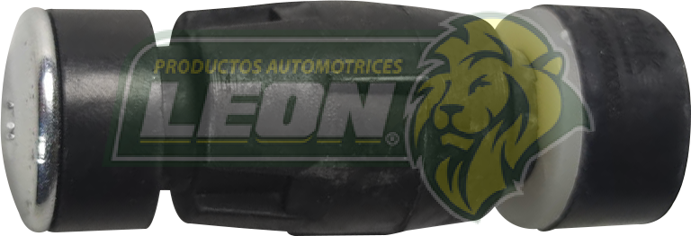 TORNILLO Ó BRAZO ESTABILIZADOR “CACAHUATE” NISSAN PLATINA 02-10, RENAULT CLIO 02-10 COMPLETO C/REFUERZO ACERO BRUCK