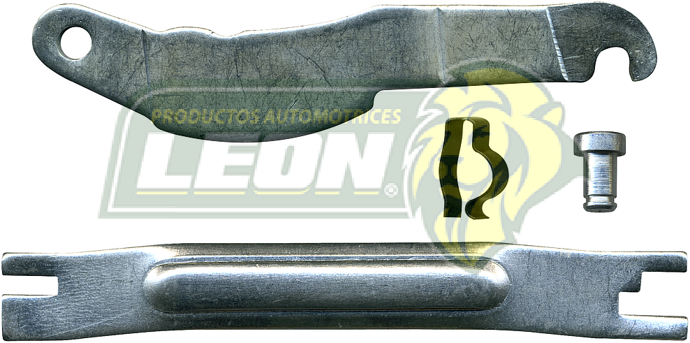 KIT DE TAMBOR TRASERO VW SEDAN M.1600 (L) (4 pz.)