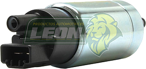 BOMBA DE GASOLINA  G.M. TORNADO 04-10, AVALANCHE V8 04-07, SUBURBAN YUKON ESCALADE 04-07 FORD COURIER 01-12 12V 7.5 AMP. (VALVUA INFERIOR) (BECGM023, 45 (PSI), ≥ 100 LPH) “REPUESTO” INJETECH